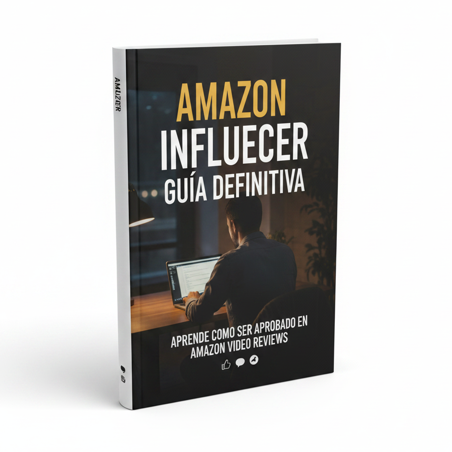 GUIA DEFINITIVA DE AMAZON INFLUENCER